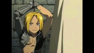 Edward Alphonses Forbidden Desires Ignite in Fullmetal Pleasure