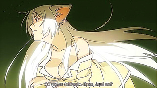 Bakemono Allures Lover in Steaming Monogatari Tryst – Seductive Subtitled Fantasy