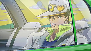 Jotaro Kakyoins Forbidden Lust Explodes in Juicy JoJo Orgy