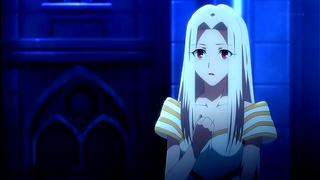Saber Takes Control in Hot Fate Zero Domination – Sensual Spanish Fantasies