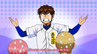 Mischievous Pitchers Seduce Their Coach in Steamy Diamond No Ace Drama
