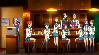 Idol Masters Combine Powers in Hot Mecha Battle Fantasy Exactly