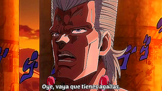 Jotaro Kakyoins Steamy Desert Tryst Ignites Forbidden Passion in Egypt