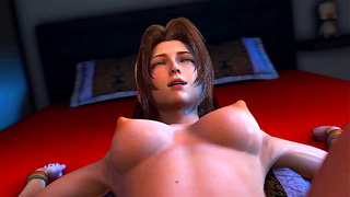 Aeriths Sensual Hotel Encounter – Soft Moans Deep Connection Unfold