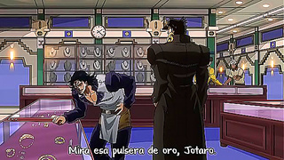 Jotaro Yagami Surrenders to Kakyoins Temptation in Hot JoJo Tryst