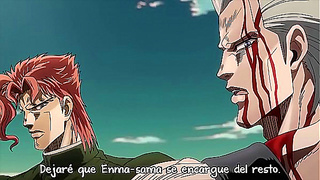 Jotaro Kakyoins Secret Romance Ignites in Forbidden JoJo Encounter