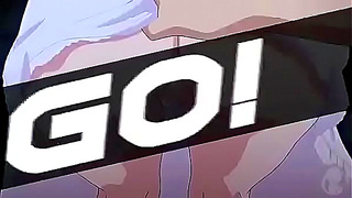 Busty Seductress Enchants with Hypnotic Dance in Steamy Hentai Dream