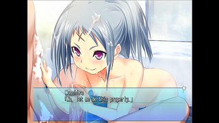 Petite Maiden Tempts Brave Warrior with Seductive Blowjob – Majikoi Fantasia