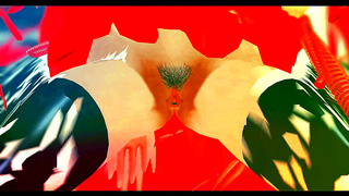Luscious Anime Beauty Teases with Seductive Moves Forbidden Desires
