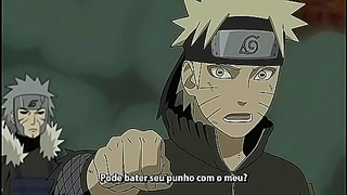Naruto Couple Sparks Hot Passion in Wild Hentai Tryst