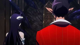 Overlord Lovers Burn With Forbidden Desire in Steaming Hentai Fantasy