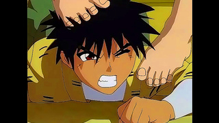Yahikos Burning Clash Sparks Steamy Desire in Rurouni Kenshin Tale
