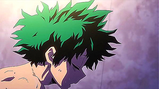 MHA Cutie Tempts Classmate in Sultry Hentai Fantasy