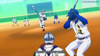Seductive Cheerleaders Tempt Their Hottie Coach Mid Baseball Action