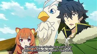 Shield Heros Brazilian Romance Ignites in Hot Animated Episode 5 Tryst