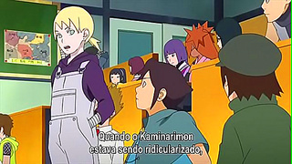 Hokage Whispers Forbidden Desires to Feisty Kunoichi in Hot Shinobi Tryst