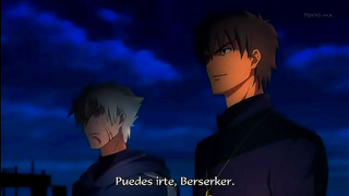 Saber Takes Control in Hot Fate Zero Tryst – Spanish Subbed Action