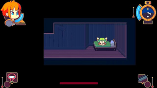 Catgirl Adventure Turns Steamy as Pixels Ignite Passion in Retro RPG World