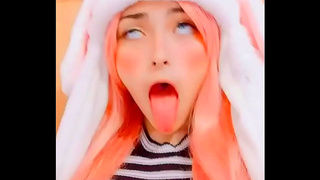 StepCousin Tempts Tubing Babe with Blowjob Then Rides Him Hard in Steamy Hentai