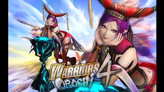 Warrior Goddess Seduces Heroine in Steamy Warriors Orochi Tryst