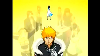 Ichigo Seduced by Quincy Nurses Forbidden Pleasures in Hot Bleach Encounter