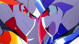 Cute Franxx Girls Ignite Steamy Hentai Adventures in Bold New Encounter