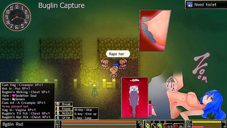 Fallen Warrior Braces for Tempting Seduction in Forbidden RPG Encounter