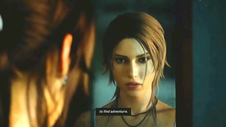 Lara Croft Explores Forbidden Temples in Hot Hentai Adventure