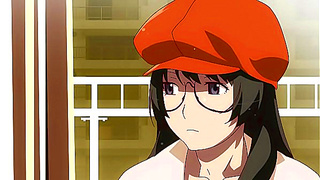 Koyomi Hitagis Forbidden Lust Ignites in Steaming Hot Bakemonogatari Rendevouz