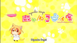 Nyanko Days: Catgirls Seductive Allure Sparks Fiery Nightly Trysts
