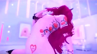 SecondLife Saga: Steamy Gay Encounters Ignite in Digital Utopia