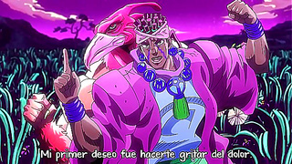 Jotaro Kakyoins Forbidden Flame Ignites in JoJos Bold Encounter