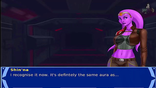 Seductive Sith Lords Indulge Alien Desires in Hot Star Wars Tryst