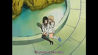 Yuri Girls Ignite Forbidden Desire in Steamy Dorm Encounter