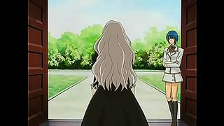 Lesbian Flames Burn Bright in Strawberry Panics Secret School Affair