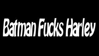 Batman Takes Control in Hot Animated Tryst with Harley Quinn