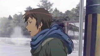 Haruhi Surrenders to Forbidden Lust in Sultry Latex-Fueled Hentai Dream