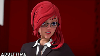 Tutor Tempts Students in Steamy After-School Romance Animation