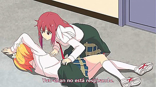 Sakura Explores Forbidden Desire with Seductive Flair in Hot Anime Encounter