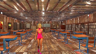 Marie Rose Ignites Steamy Adventures Amidst Fallout-Themed Fantasy Worlds