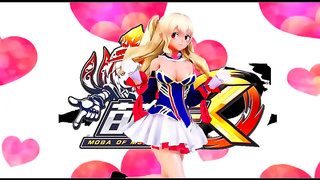Young Anime Dancer Pleasured Hard in Hot MMD Rendezvous