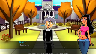 Danny Friends Save Paulina in Hot Ghostly Adventure