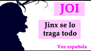 Jinx Goes Live with Sizzling Solo Moves That Ignite Uncontrollable Desire