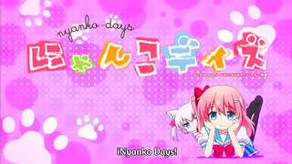 Nyanko Kittens Tease with Irresistible Charm in Sultry Hentai Fantasy