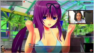 Stepsister Yields to Temptation in Hot Hentai Fantasy