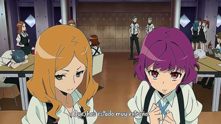 Voluptuous Anime Beauty Takes Control in Steamy Kiznaiver Ride – Ep 3