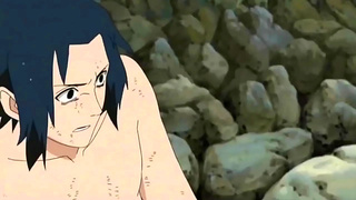 Itachis Forbidden Flame Sparks Hot Ninja Encounter with Sasuke