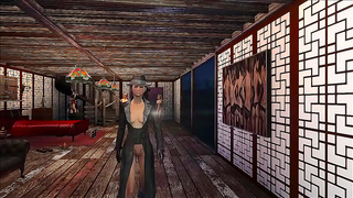 Fallout 4 Vixen Sizzles in Daring Cosplay During Wild 3D Hentai Quest