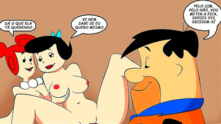 Seductive Moonlit Trysts Creampie Fantasies in Animated Heat