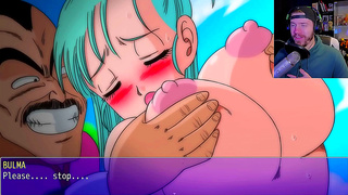 Bulmas Hot Adventure – Seductive Dragon Ball Erotica Ignites